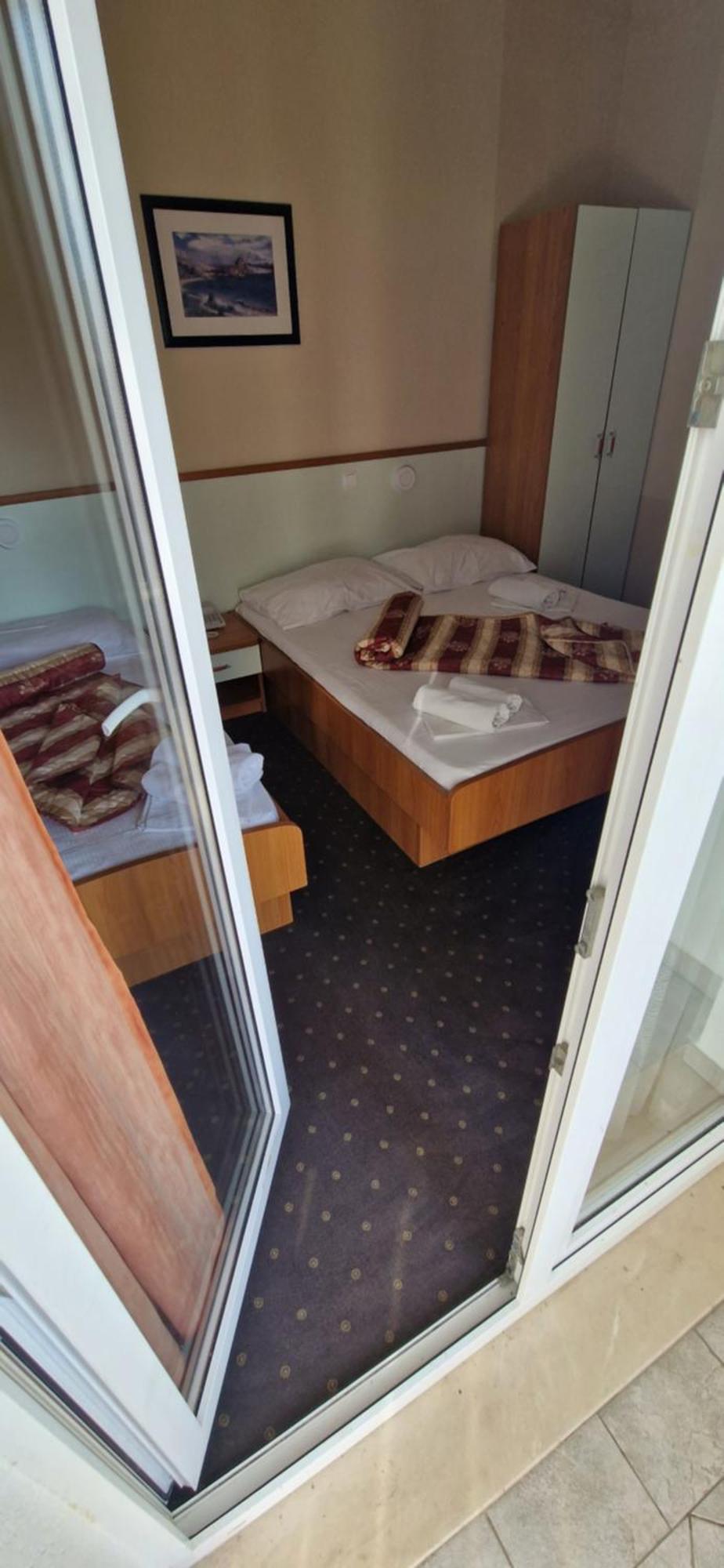 Hotel Luna Neum Cameră foto