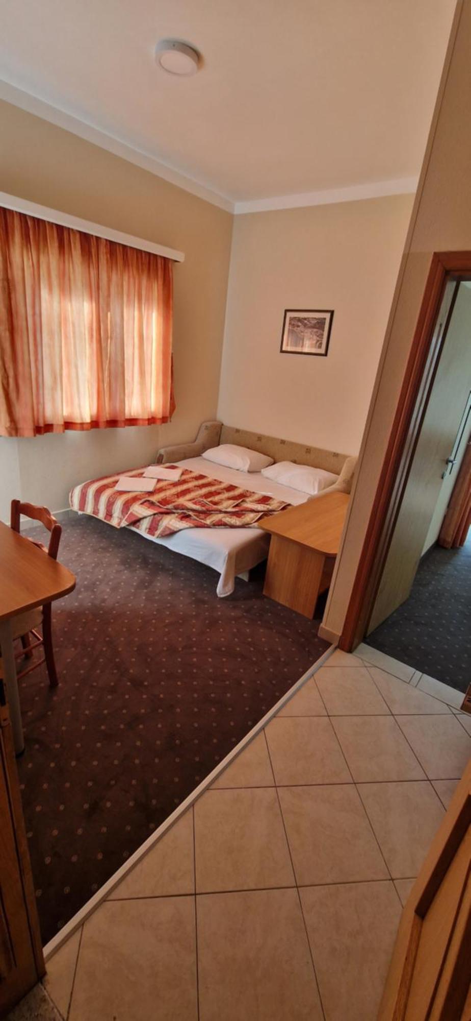 Hotel Luna Neum Cameră foto