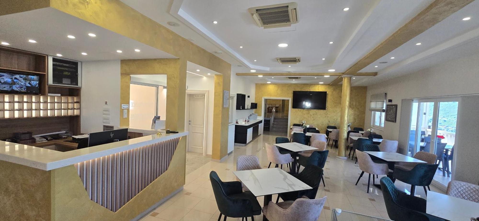Hotel Luna Neum Exterior foto